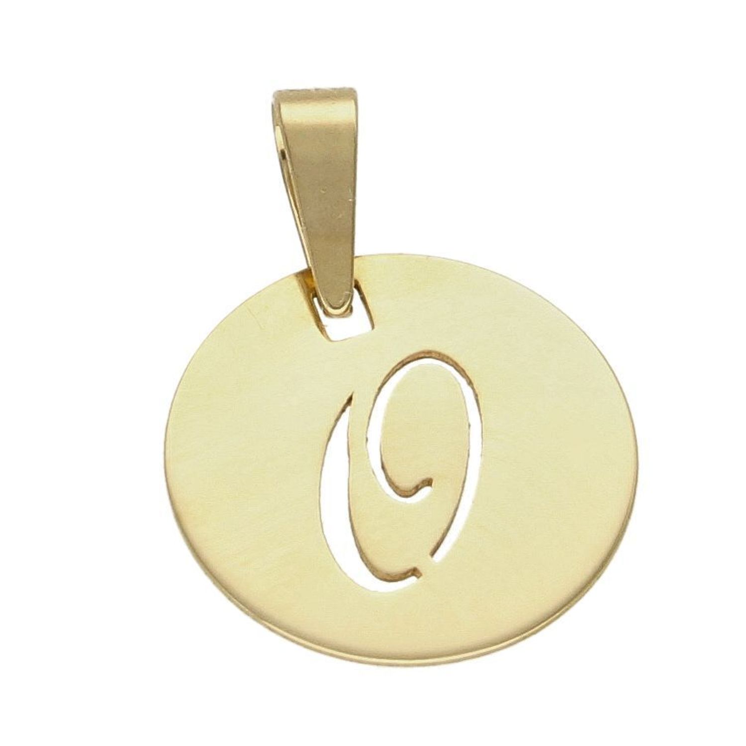 Zawieszka okrągła z wyciętą literką O ZA 4978O.jpg